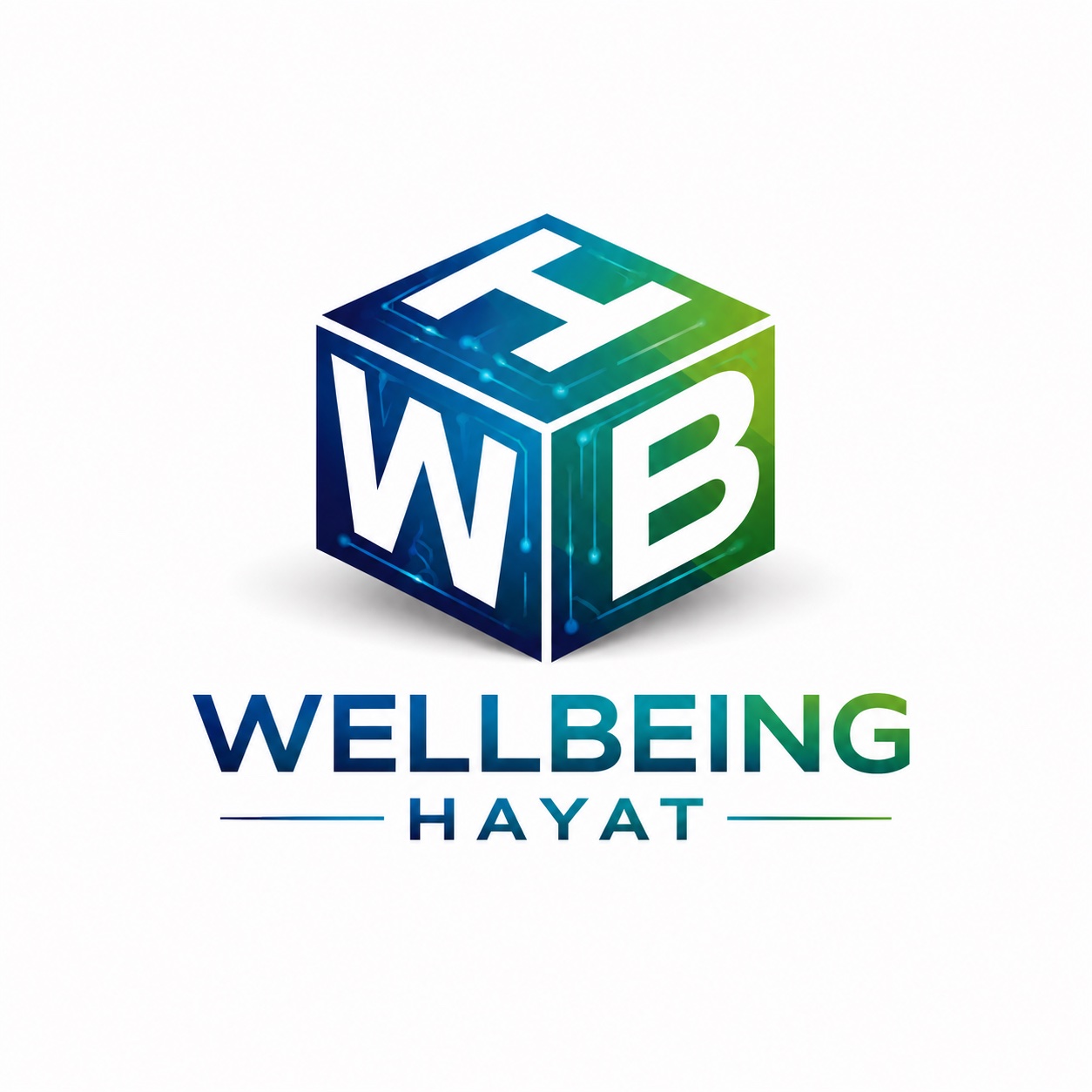Wellbeing Hayat logo